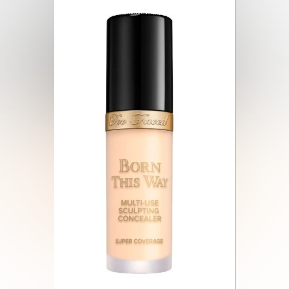 *NIB* Too Faced Born This Way Undetectable Foundation- Swan